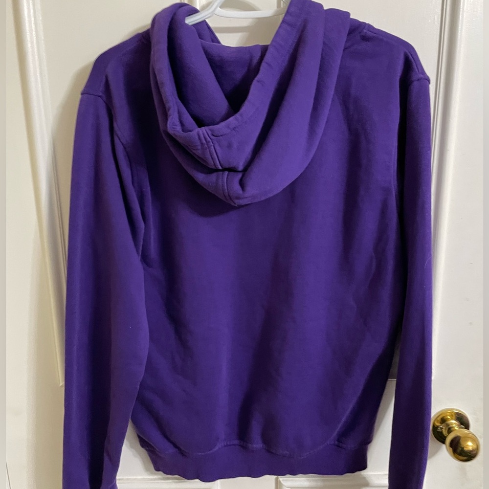 Excellent condition Carleton University Ravens Kanga hoodie - Picture 2 of 5